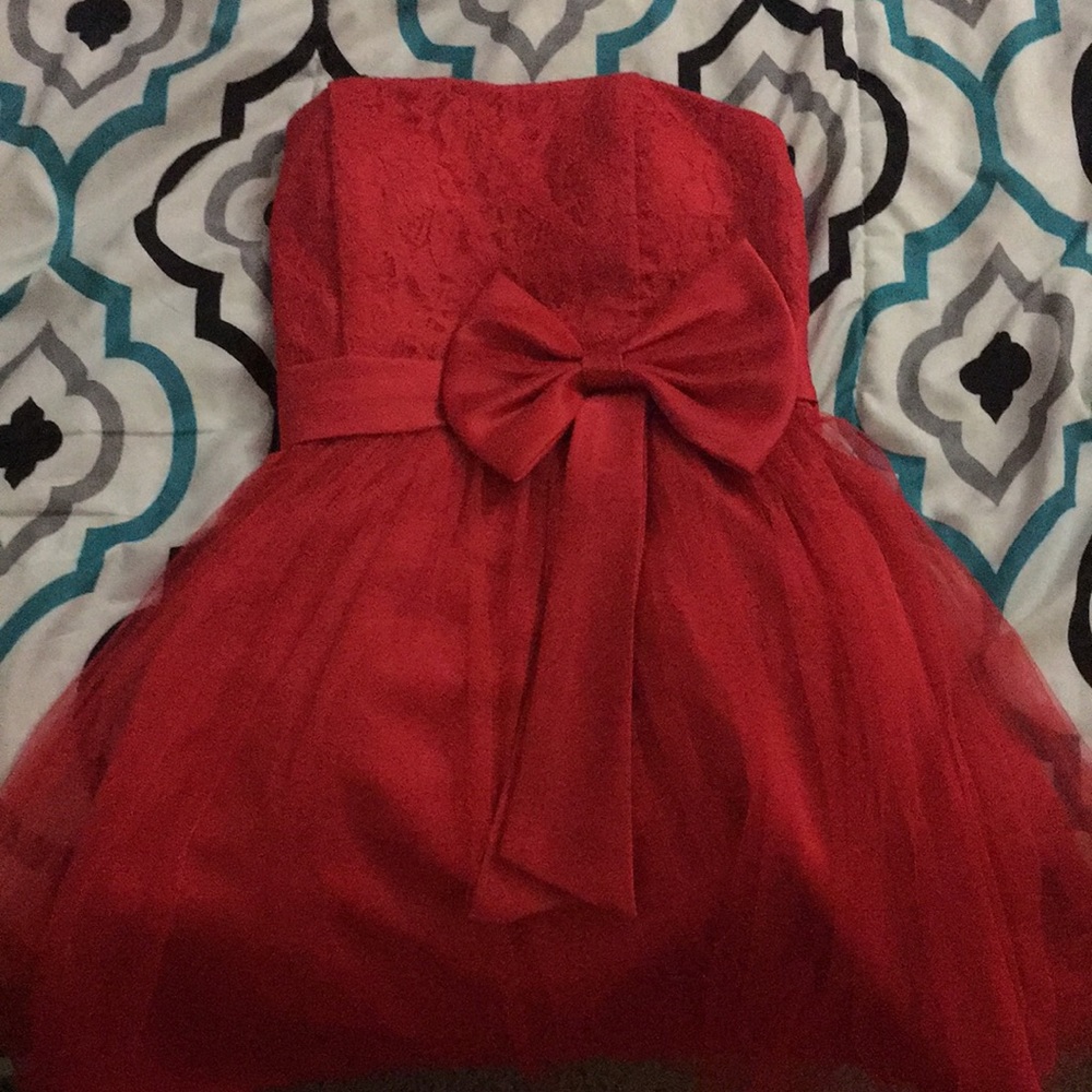 “Perfect Fashion” Prom Dress
